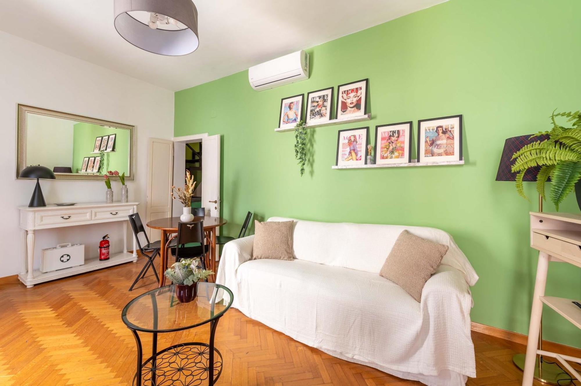 Ferienwohnung Maison Leonardo Rom Exterior foto