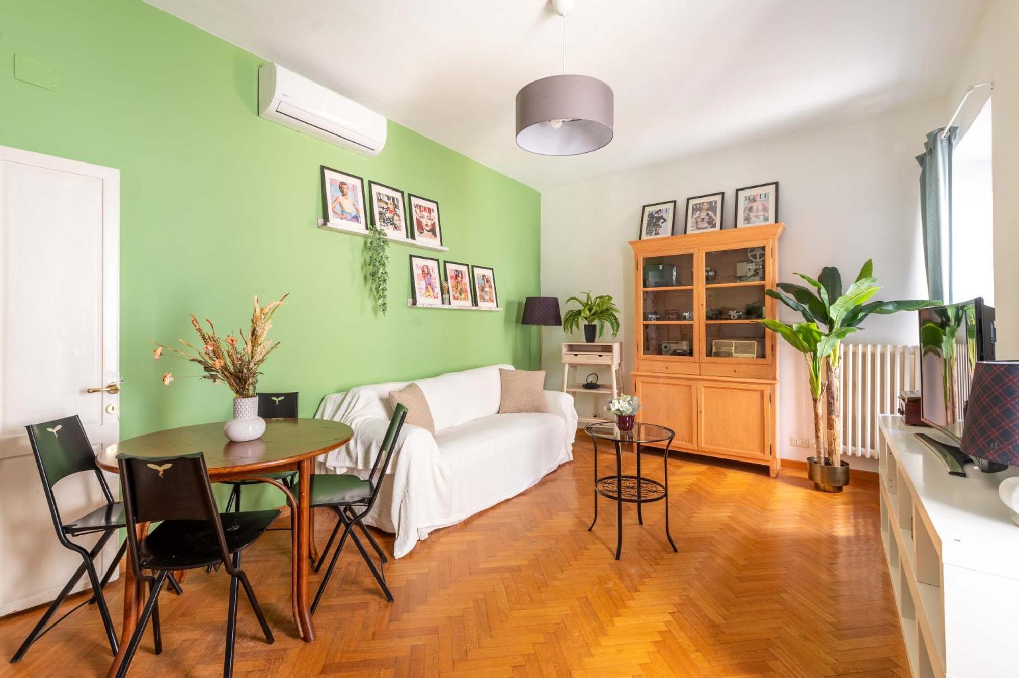 Ferienwohnung Maison Leonardo Rom Exterior foto