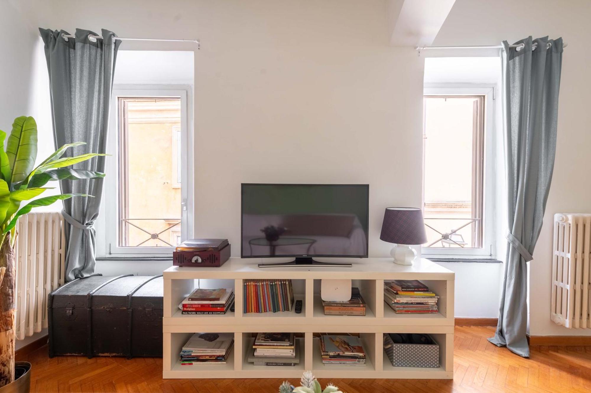 Ferienwohnung Maison Leonardo Rom Exterior foto