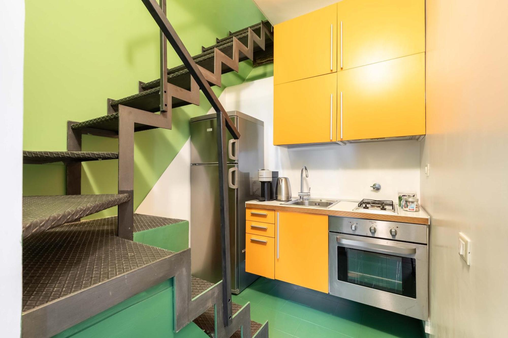 Ferienwohnung Maison Leonardo Rom Exterior foto