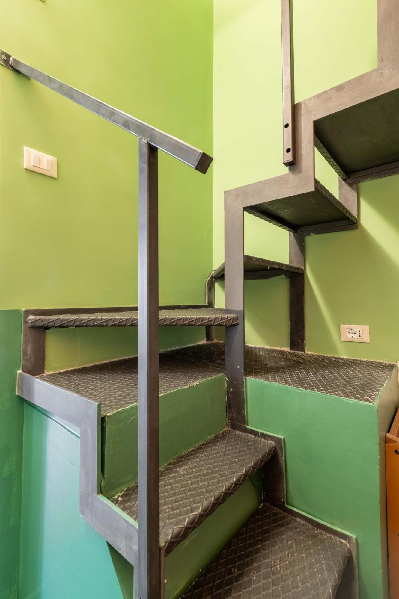 Ferienwohnung Maison Leonardo Rom Exterior foto