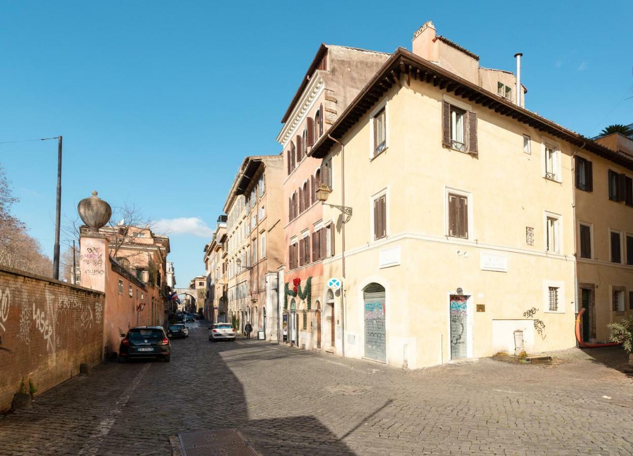 Ferienwohnung Maison Leonardo Rom Exterior foto