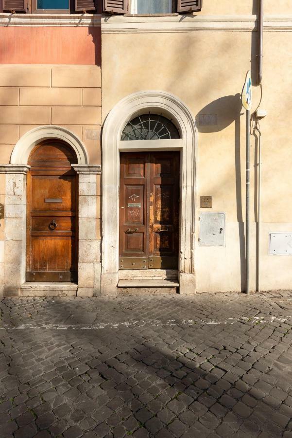 Ferienwohnung Maison Leonardo Rom Exterior foto