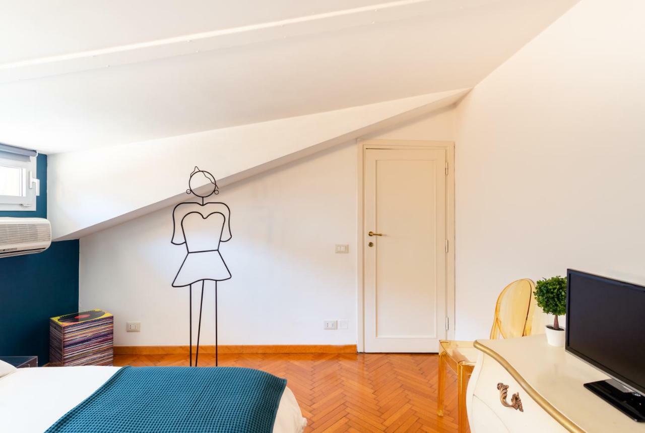 Ferienwohnung Maison Leonardo Rom Exterior foto